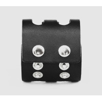 Шкіряний ремінець для Samsung та інших Смарт годинників, 2081