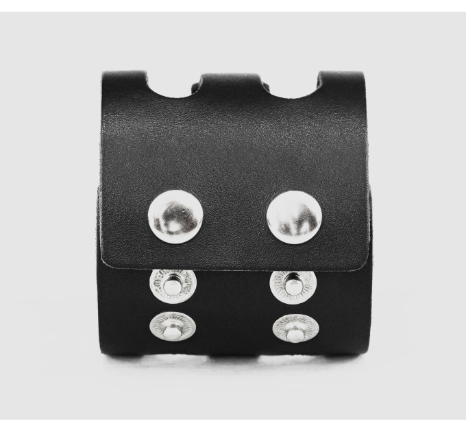 Шкіряний ремінець для Samsung та інших Смарт годинників, 2081