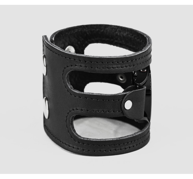 Шкіряний ремінець для Samsung та інших Смарт годинників, 2081ст