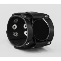 Шкіряний ремінець для Samsung та інших Смарт годинників, 2085