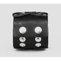 Шкіряний ремінець для Samsung та інших Смарт годинників, 2085