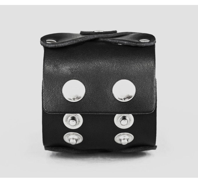 Шкіряний ремінець для Samsung та інших Смарт годинників, 2085