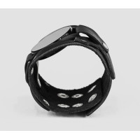 Шкіряний ремінець для Samsung та інших Смарт годинників, 2085