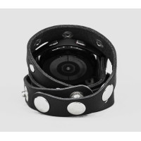 Шкіряний ремінець для Samsung та інших Смарт годинників, 2090