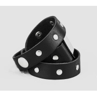 Шкіряний ремінець для Samsung та інших Смарт годинників, 2090