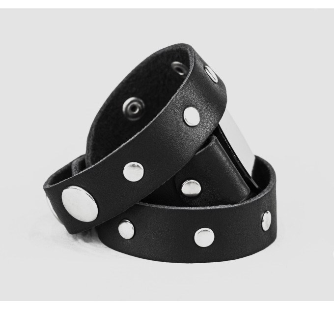 Шкіряний ремінець для Samsung та інших Смарт годинників, 2090