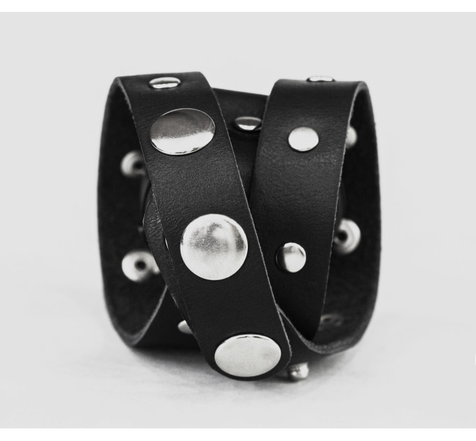 Шкіряний ремінець для Samsung та інших Смарт годинників, 2090