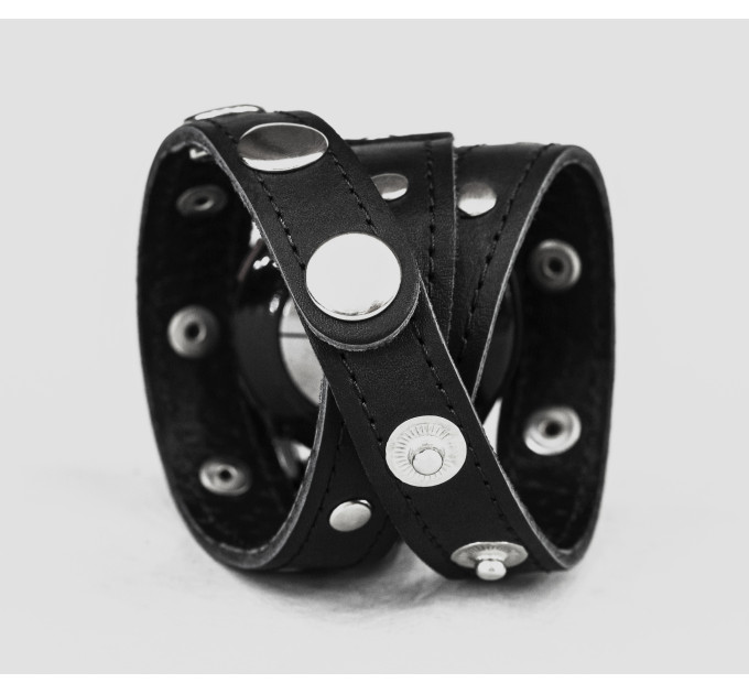 Шкіряний ремінець для Samsung та інших Смарт годинників, 2090ст