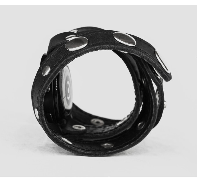 Шкіряний ремінець для Samsung та інших Смарт годинників, 2090ст