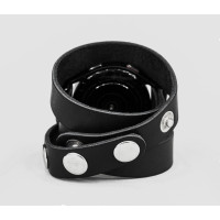 Шкіряний ремінець для Samsung та інших Смарт годинників, 2095