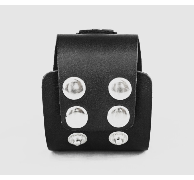 Шкіряний ремінець для Samsung та інших Смарт годинників, 2105