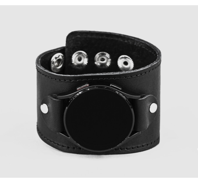 Шкіряний ремінець для Samsung та інших Смарт годинників, 2105ст