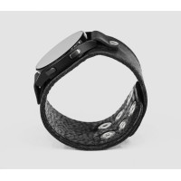 Шкіряний ремінець для Samsung та інших Смарт годинників, 2105ст