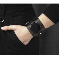 Шкіряний ремінець для Samsung та інших Смарт годинників, 2107