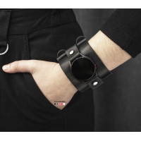 Шкіряний ремінець для Samsung та інших Смарт годинників, 2160