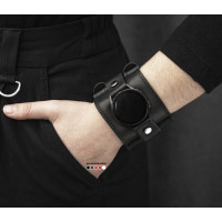 Шкіряний ремінець для Samsung та інших Смарт годинників, 2160ст