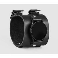 Шкіряний ремінець для Samsung та інших Смарт годинників, 2200