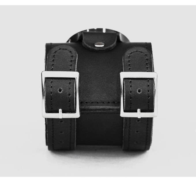 Шкіряний ремінець для Samsung та інших Смарт годинників, 2200ст