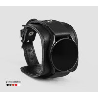 Шкіряний ремінець для Samsung та інших Смарт годинників, 2235ст