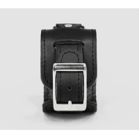 Шкіряний ремінець для Samsung та інших Смарт годинників, 2240ст