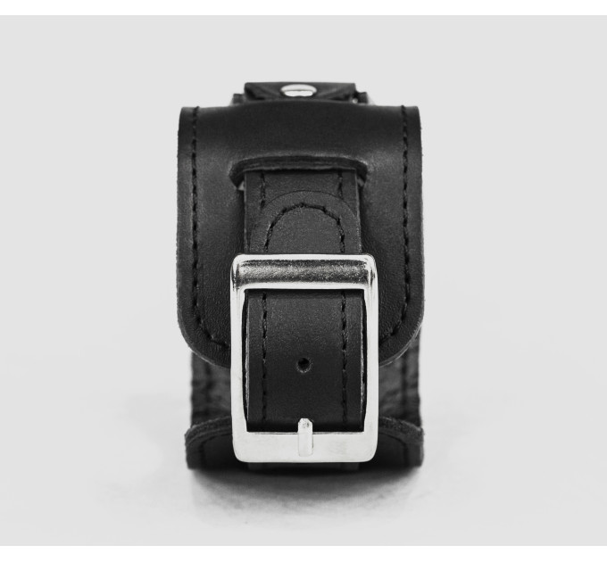 Шкіряний ремінець для Samsung та інших Смарт годинників, 2240ст