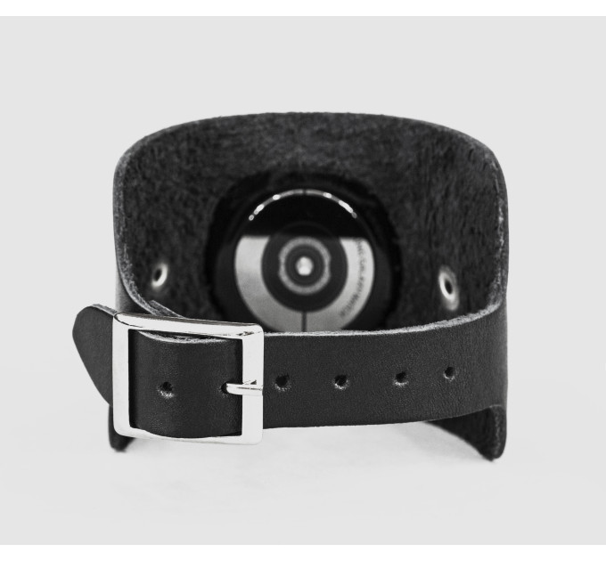 Шкіряний ремінець для Samsung та інших Смарт годинників, 2310