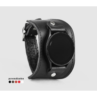 Шкіряний ремінець для Samsung та інших Смарт годинників, 2310ст