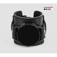 Шкіряний ремінець для Samsung та інших Смарт годинників, 2330ст