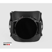 Шкіряний ремінець для Samsung та інших Смарт годинників, 2335