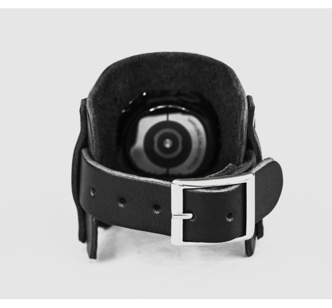 Шкіряний ремінець для Samsung та інших Смарт годинників, 2335