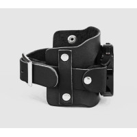 Шкіряний ремінець для Samsung та інших Смарт годинників, 2335