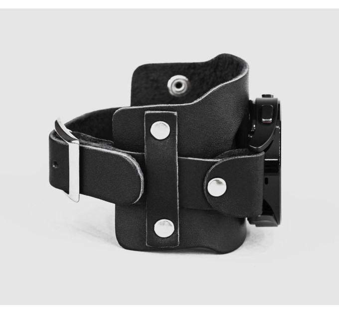 Шкіряний ремінець для Samsung та інших Смарт годинників, 2335