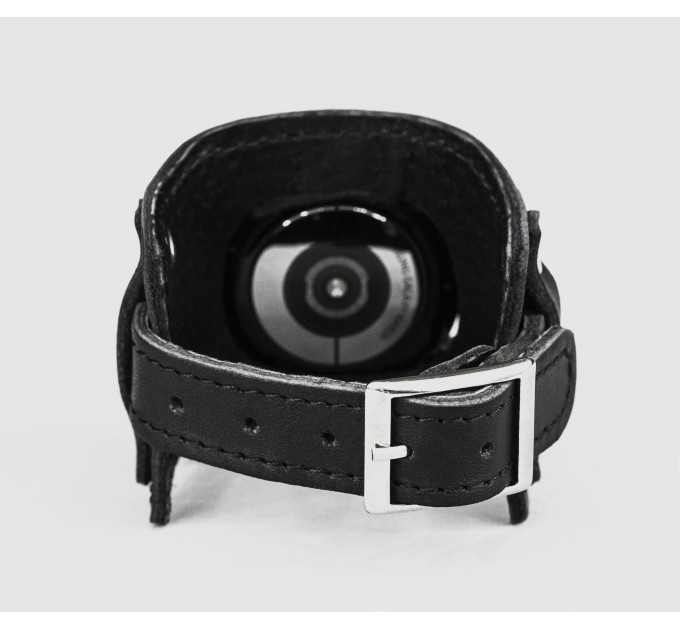 Шкіряний ремінець для Samsung та інших Смарт годинників, 2335ст