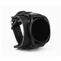 Шкіряний ремінець для Samsung та інших Смарт годинників, 2335ст