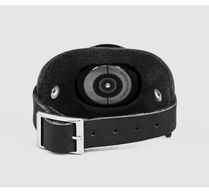 Шкіряний ремінець для Samsung та інших Смарт годинників, 2357