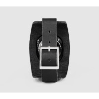 Шкіряний ремінець для Samsung та інших Смарт годинників, 2357