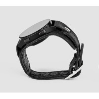 Шкіряний ремінець для Samsung та інших Смарт годинників, 2357ст