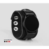 Шкіряний ремінець для Samsung та інших Смарт годинників, 2362