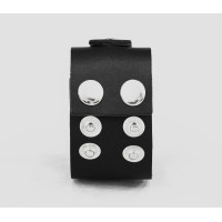 Шкіряний ремінець для Samsung та інших Смарт годинників, 2362