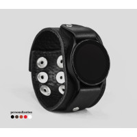 Шкіряний ремінець для Samsung та інших Смарт годинників, 2362ст