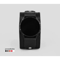 Шкіряний ремінець для Samsung та інших Смарт годинників, 2362ст