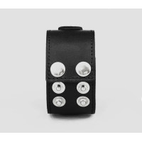 Шкіряний ремінець для Samsung та інших Смарт годинників, 2362ст