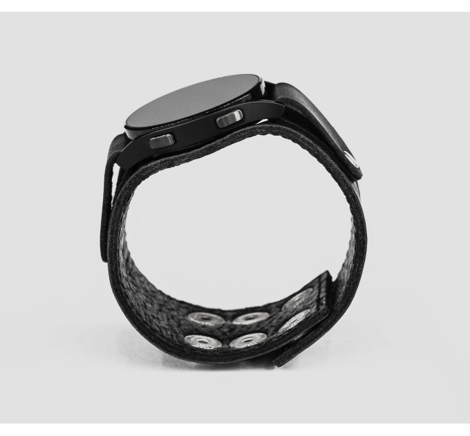 Шкіряний ремінець для Samsung та інших Смарт годинників, 2362ст