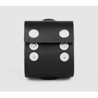 Шкіряний ремінець для Samsung та інших Смарт годинників, 2363