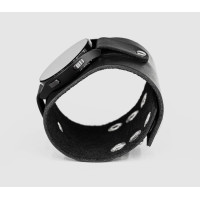 Шкіряний ремінець для Samsung та інших Смарт годинників, 2363