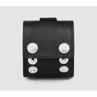 Шкіряний ремінець для Samsung та інших Смарт годинників, 2363ст