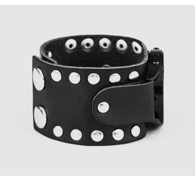 Шкіряний ремінець для Samsung та інших Смарт годинників, 2364