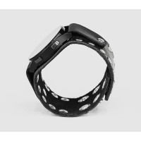 Шкіряний ремінець для Samsung та інших Смарт годинників, 2364