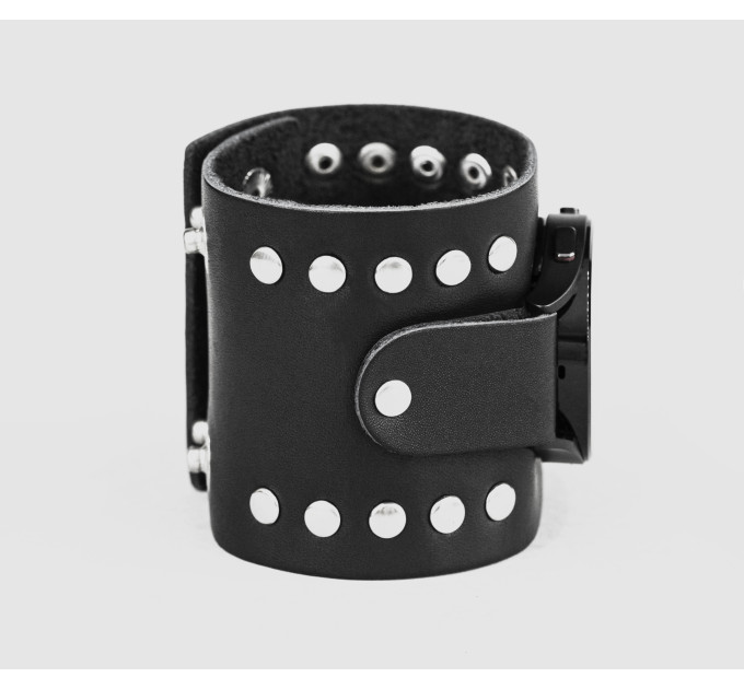 Шкіряний ремінець для Samsung та інших Смарт годинників, 2365