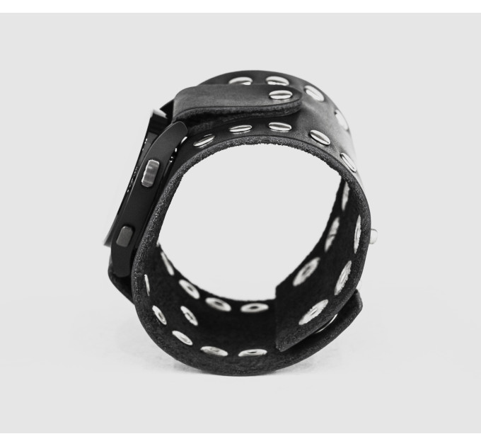 Шкіряний ремінець для Samsung та інших Смарт годинників, 2365